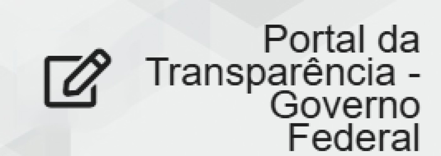 Portal da Transparência - Governo Federal