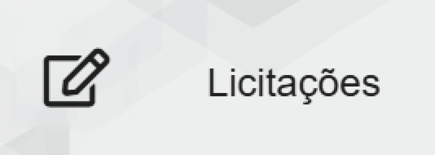Licitações